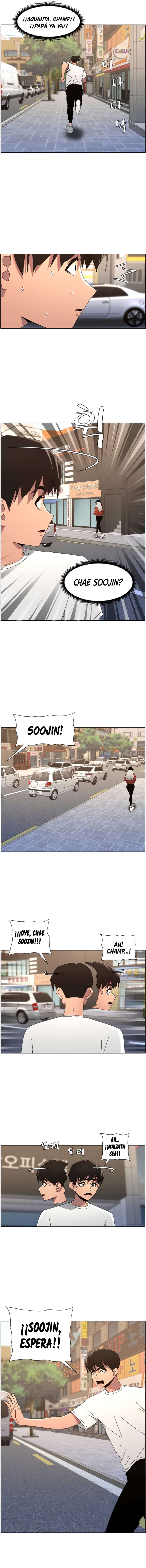 Clases Secretas con mi hermanita Capítulo 96 - Page 7