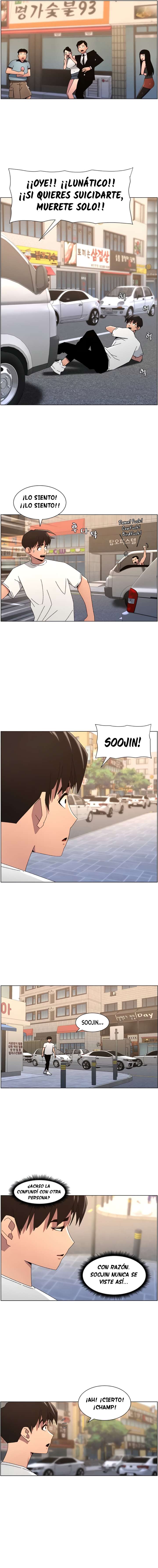 Clases Secretas con mi hermanita Capítulo 96 - Page 9