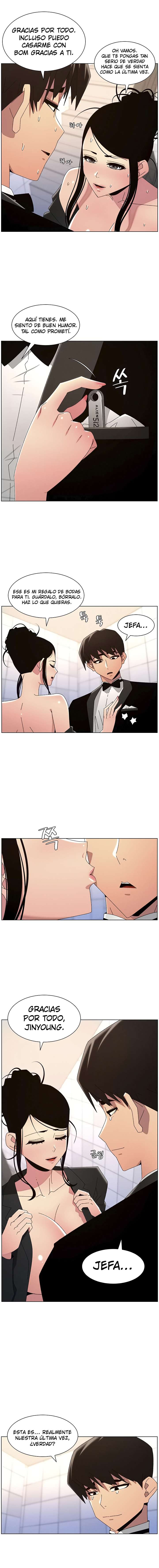 Clases Secretas con mi hermanita Capítulo 97 - Page 14