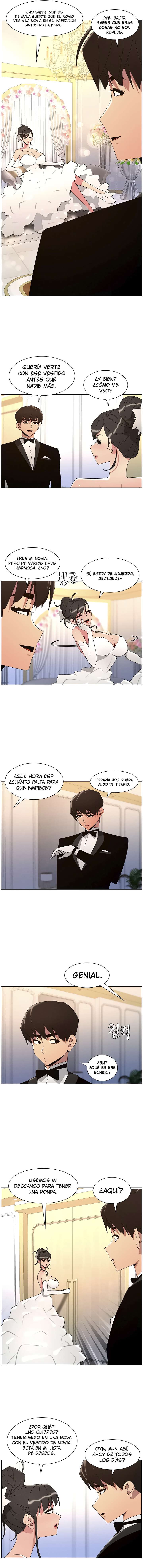 Clases Secretas con mi hermanita Capítulo 97 - Page 5