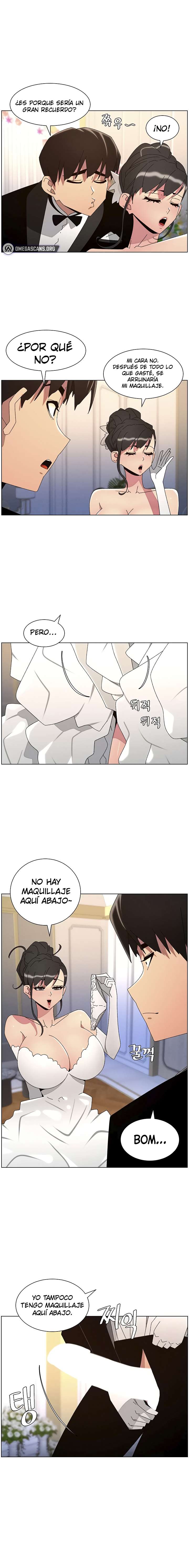 Clases Secretas con mi hermanita Capítulo 97 - Page 6