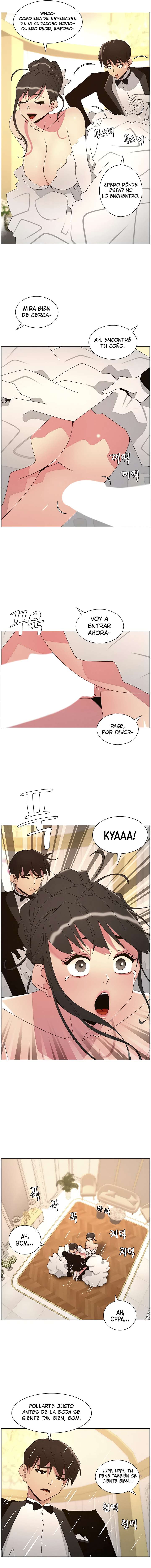 Clases Secretas con mi hermanita Capítulo 97 - Page 7