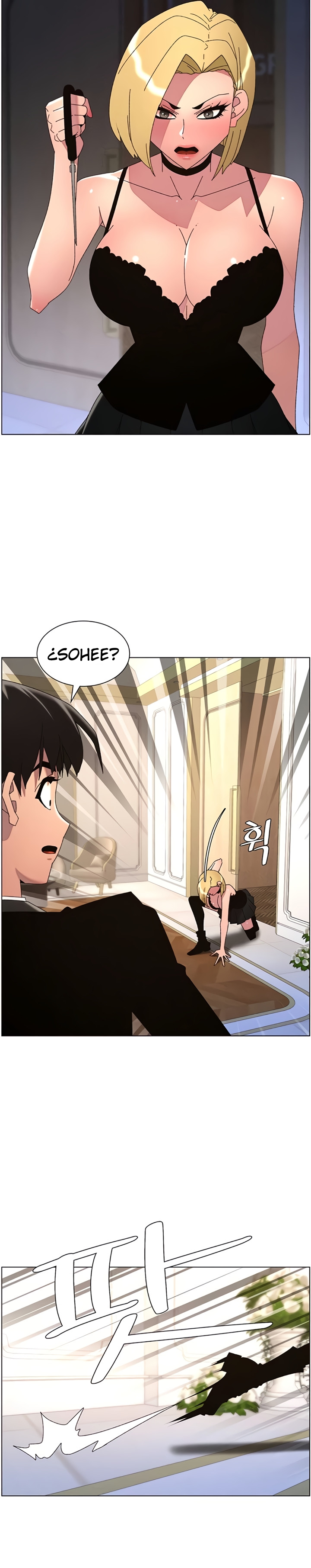 Clases Secretas con mi hermanita Capítulo 98 - Page 11