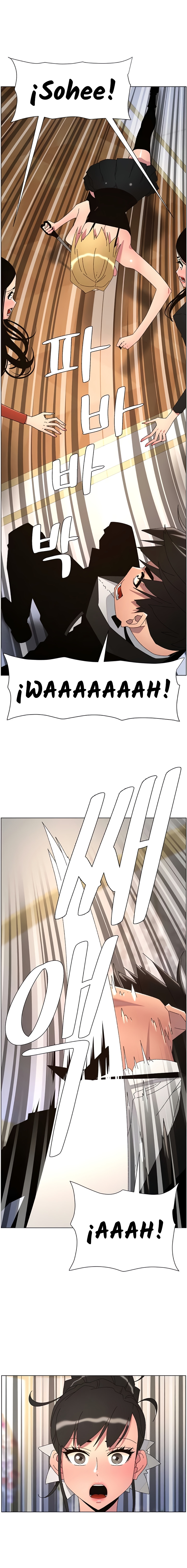 Clases Secretas con mi hermanita Capítulo 98 - Page 12