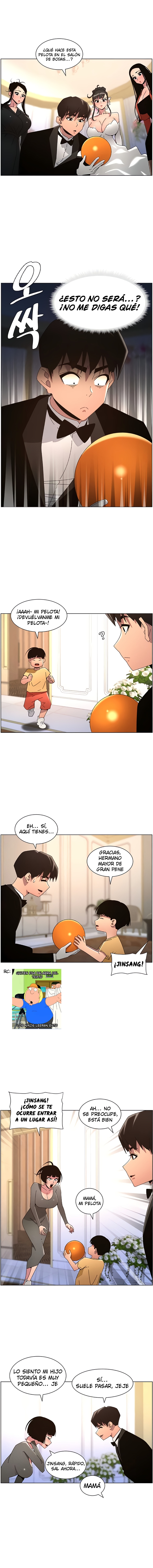 Clases Secretas con mi hermanita Capítulo 98 - Page 15