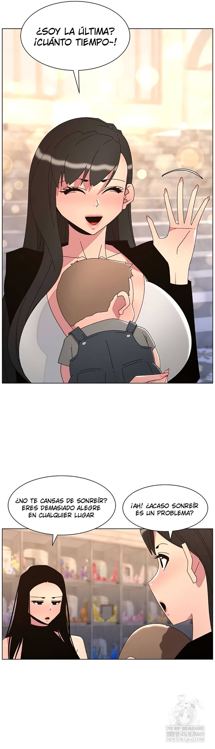 Clases Secretas con mi hermanita Capítulo 99 - Page 18