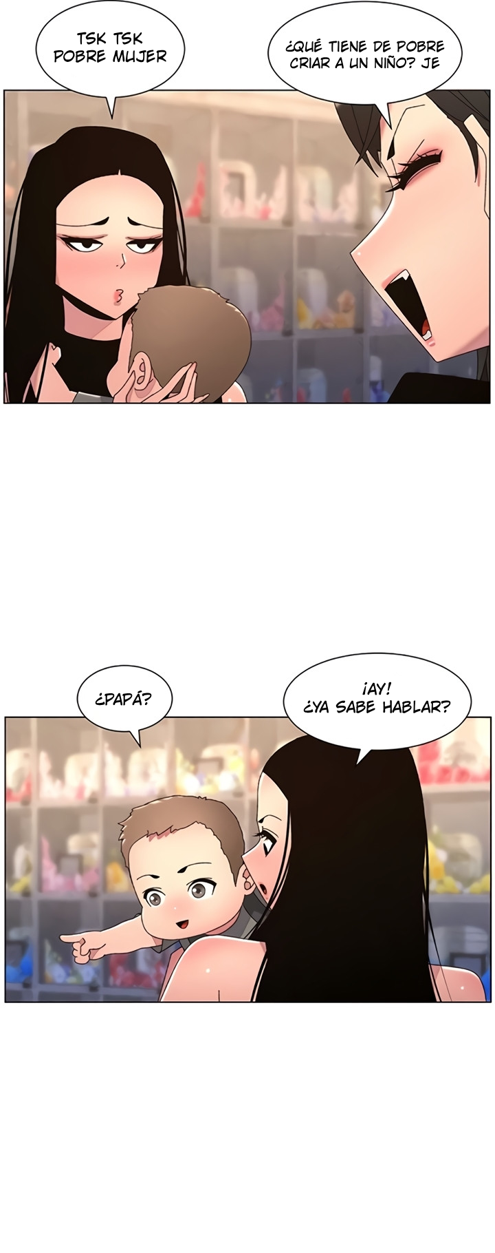 Clases Secretas con mi hermanita Capítulo 99 - Page 21