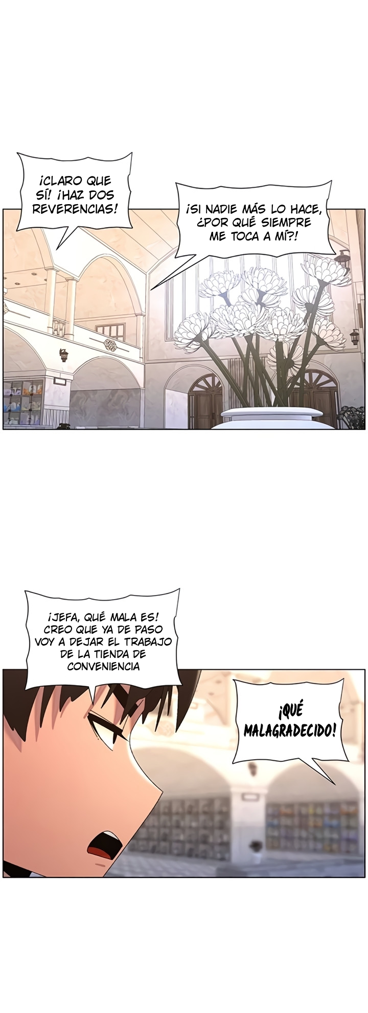 Clases Secretas con mi hermanita Capítulo 99 - Page 28