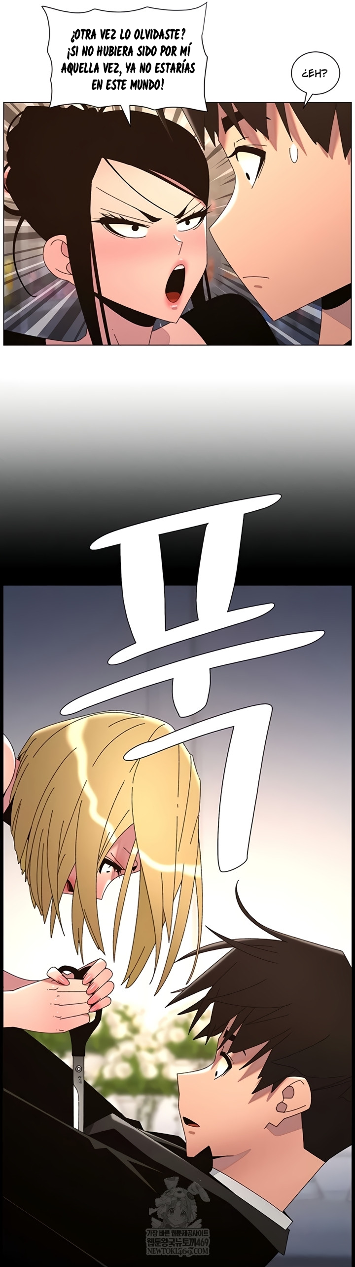 Clases Secretas con mi hermanita Capítulo 99 - Page 29