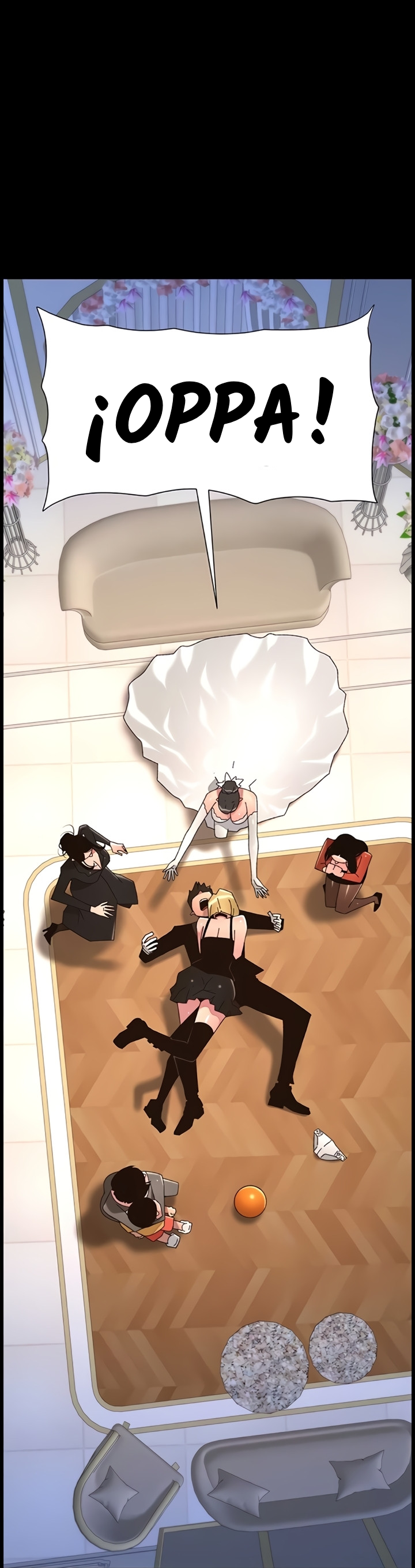 Clases Secretas con mi hermanita Capítulo 99 - Page 30