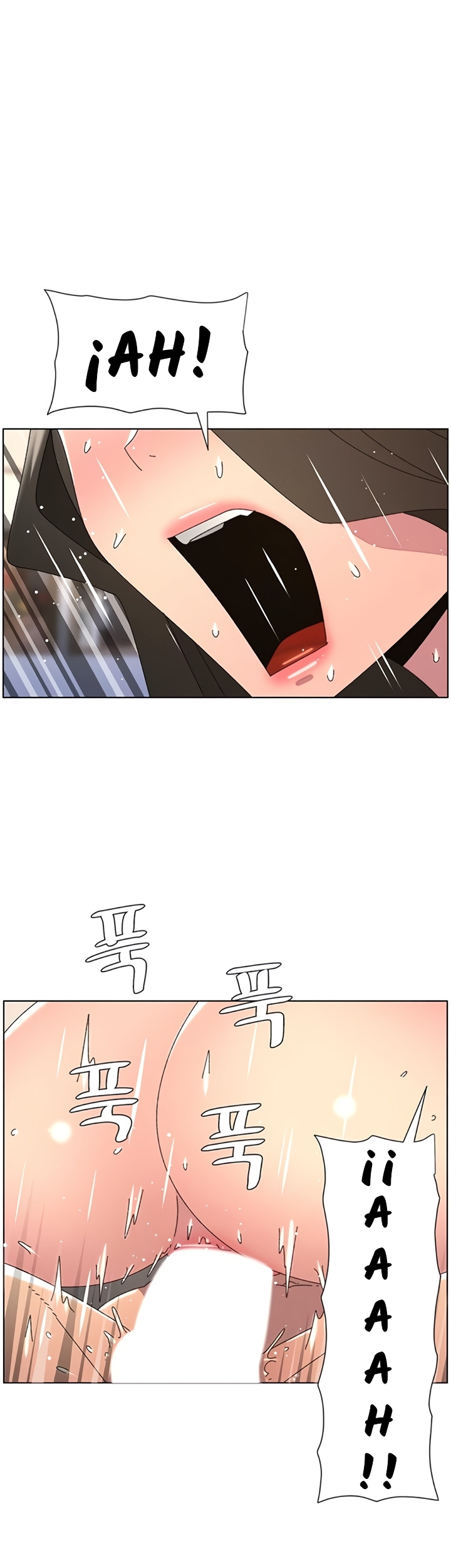 Clases Secretas con mi hermanita Capítulo 99 - Page 35