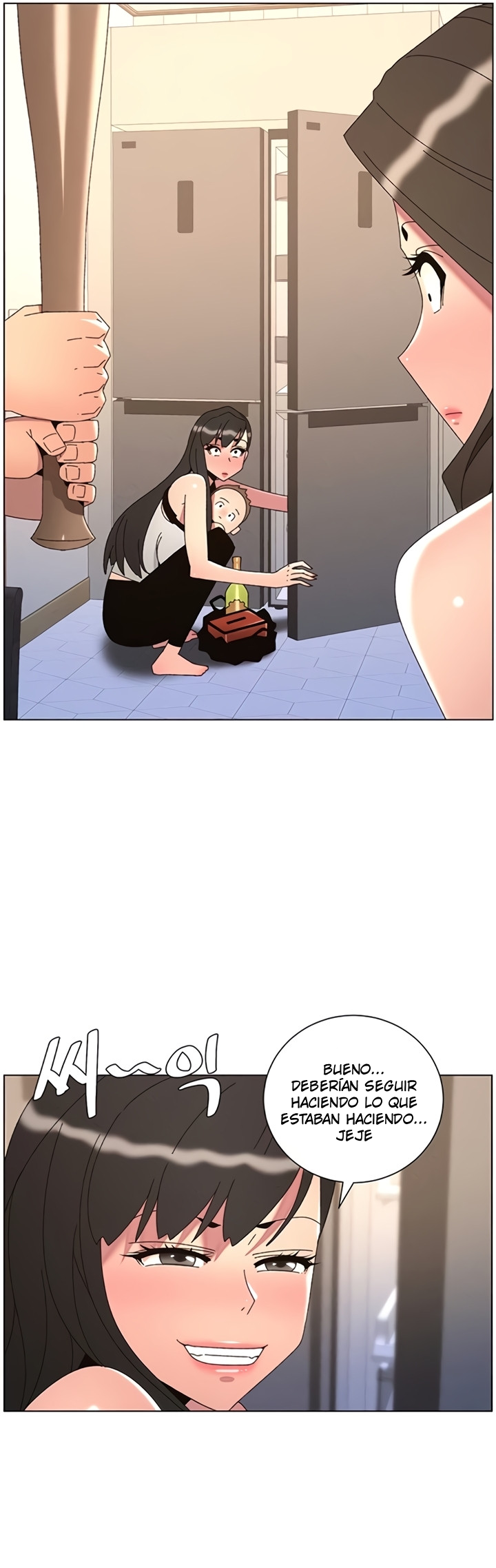 Clases Secretas con mi hermanita Capítulo 99 - Page 42