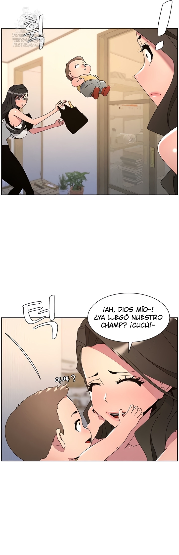 Clases Secretas con mi hermanita Capítulo 99 - Page 44