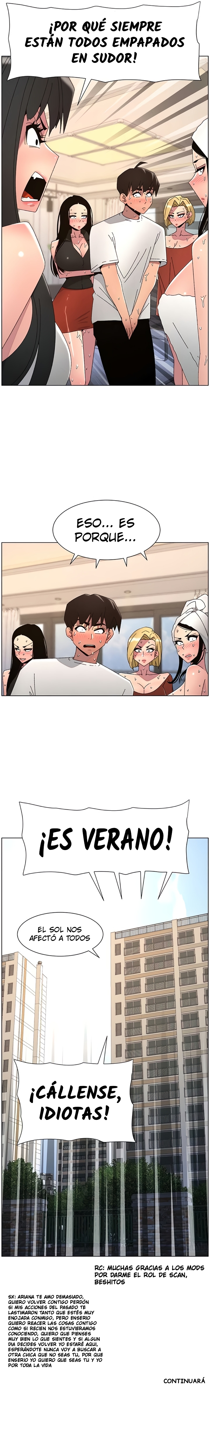 Clases Secretas con mi hermanita Capítulo 99 - Page 50