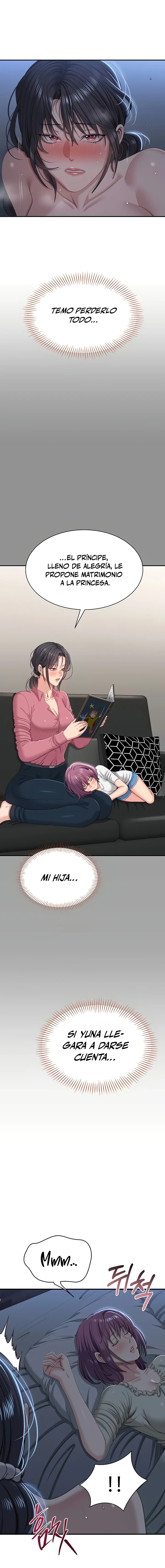 Cambio de Roles Capítulo 41 - Page 14
