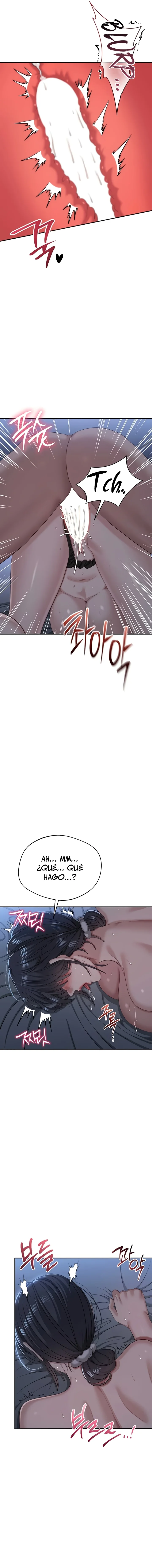 Cambio de Roles Capítulo 41 - Page 15