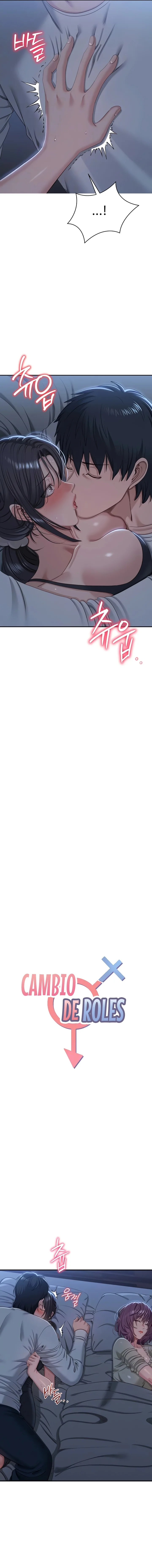 Cambio de Roles Capítulo 41 - Page 3