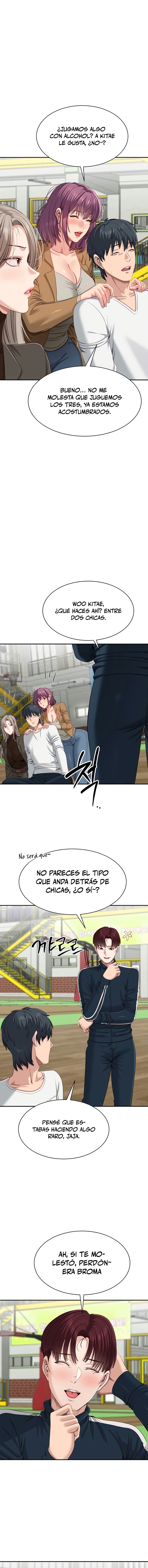 Cambio de Roles Capítulo 43 - Page 11