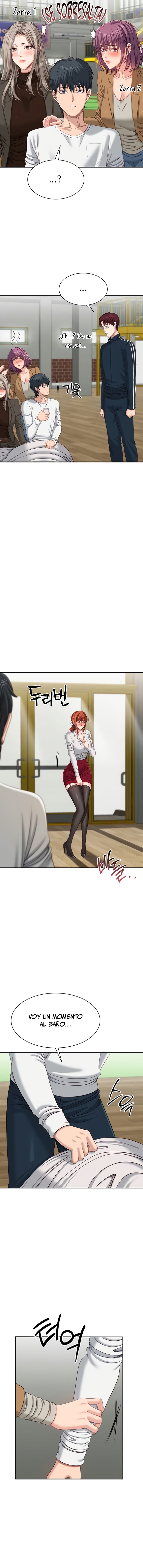 Cambio de Roles Capítulo 43 - Page 12