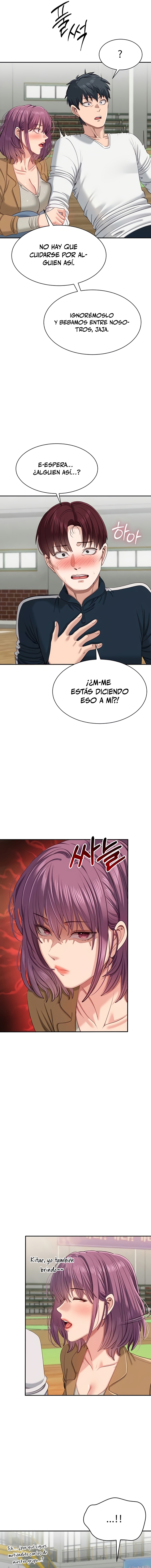 Cambio de Roles Capítulo 43 - Page 13