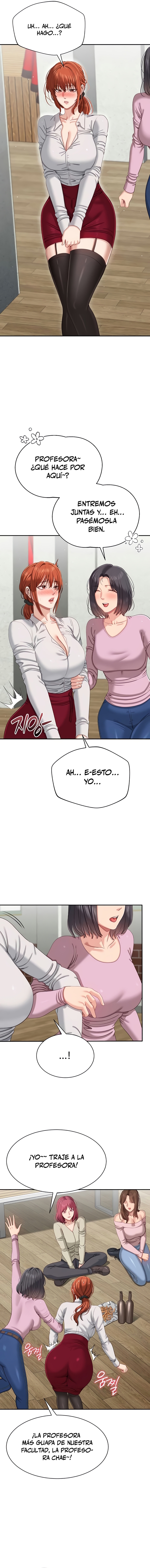 Cambio de Roles Capítulo 43 - Page 15