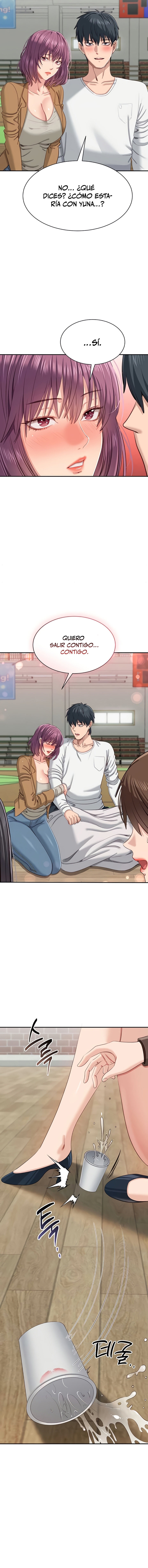 Cambio de Roles Capítulo 43 - Page 17