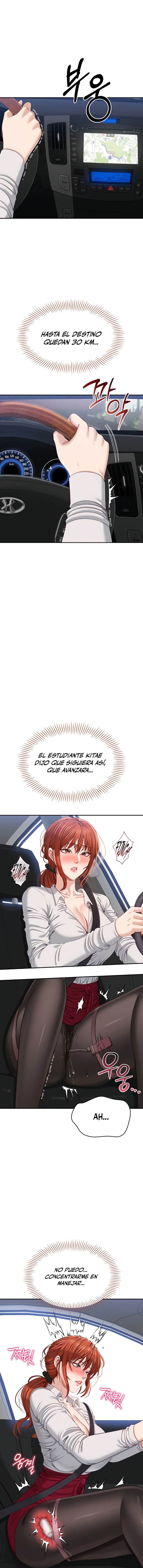 Cambio de Roles Capítulo 43 - Page 2