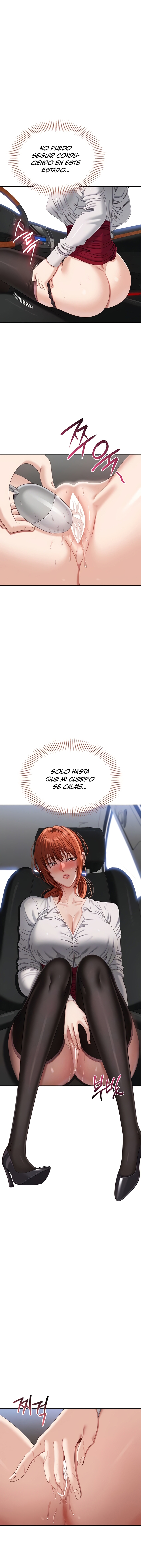 Cambio de Roles Capítulo 43 - Page 5