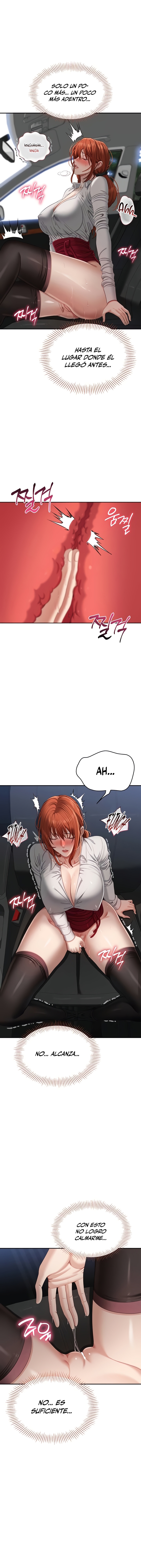 Cambio de Roles Capítulo 43 - Page 6