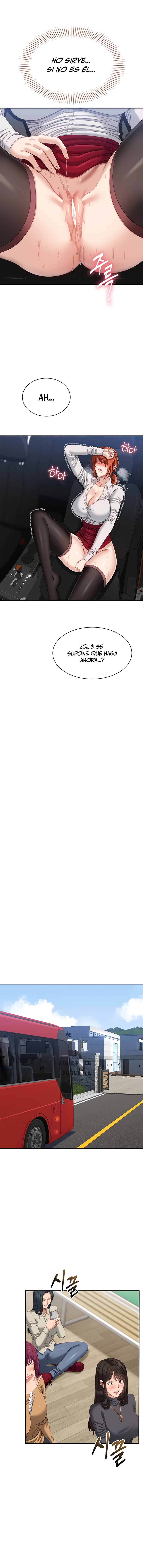 Cambio de Roles Capítulo 43 - Page 7