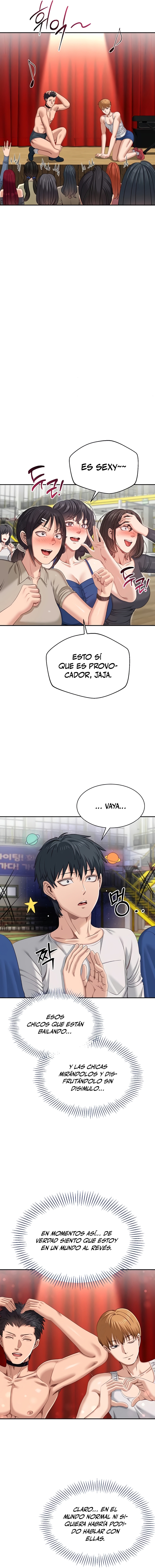 Cambio de Roles Capítulo 43 - Page 8