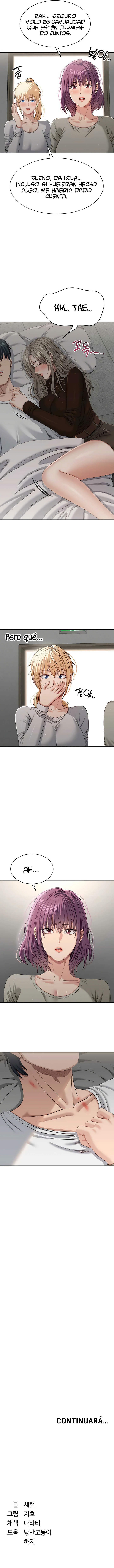 Cambio de Roles Capítulo 44 - Page 10