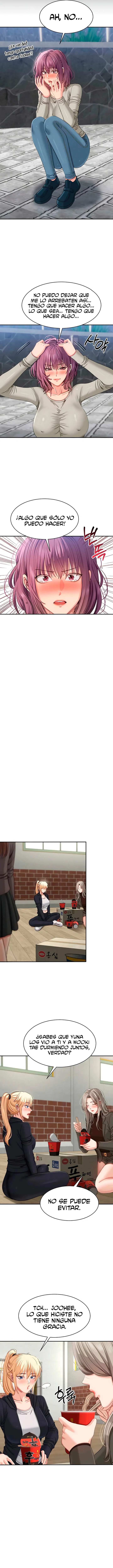 Cambio de Roles Capítulo 45 - Page 11