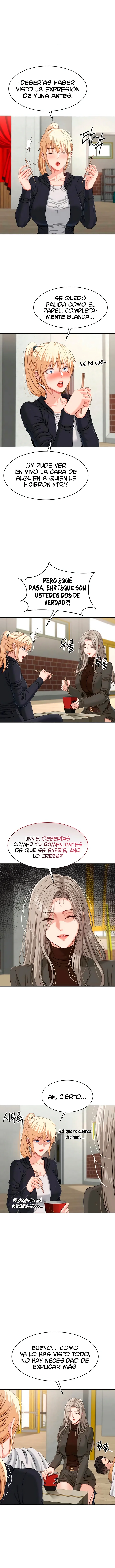 Cambio de Roles Capítulo 45 - Page 12