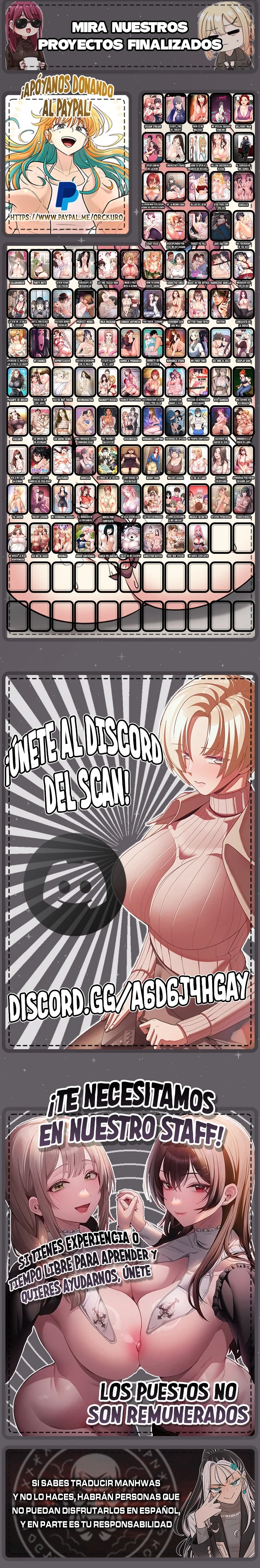 Cambio de Roles Capítulo 45 - Page 14