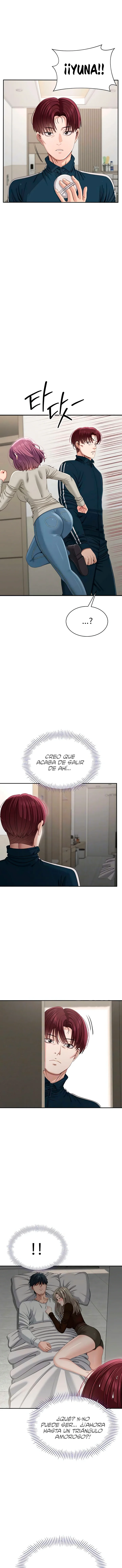 Cambio de Roles Capítulo 45 - Page 4