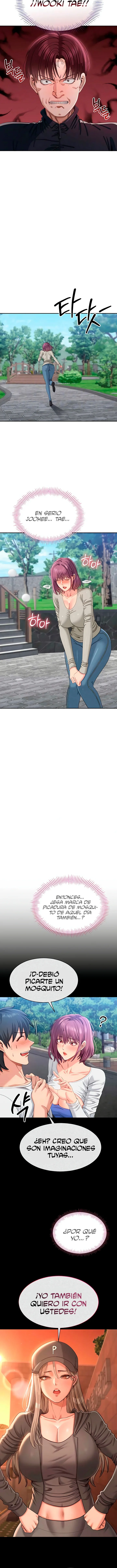 Cambio de Roles Capítulo 45 - Page 5