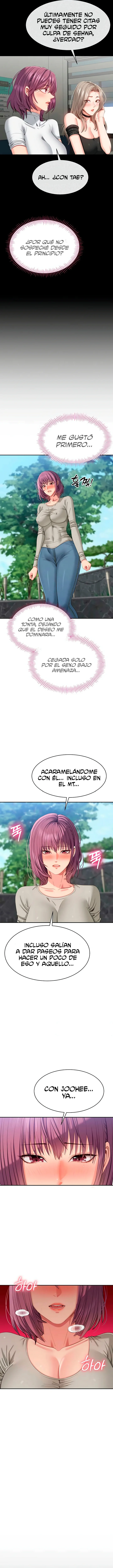 Cambio de Roles Capítulo 45 - Page 6