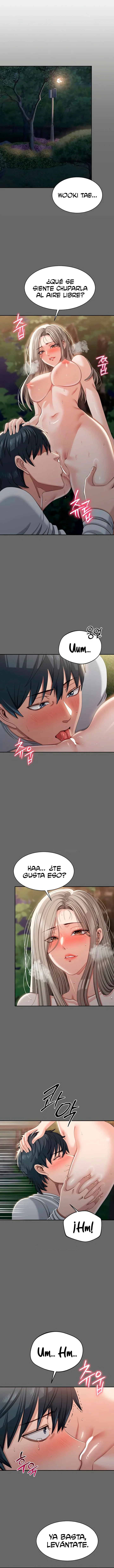 Cambio de Roles Capítulo 45 - Page 7