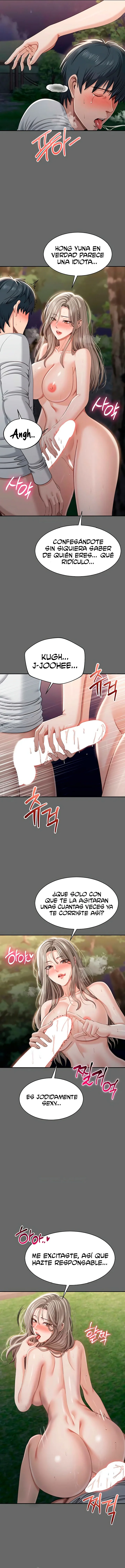 Cambio de Roles Capítulo 45 - Page 8