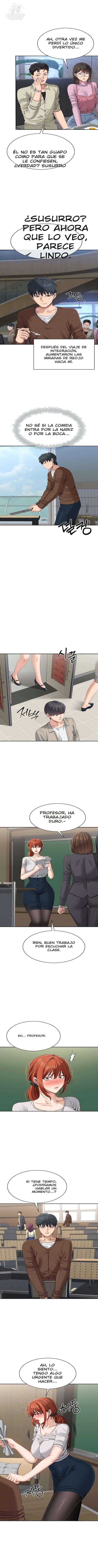 Cambio de Roles Capítulo 46 - Page 3