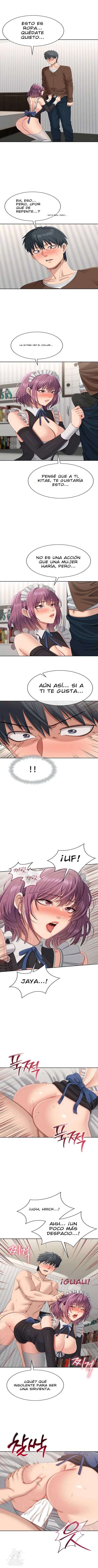 Cambio de Roles Capítulo 46 - Page 6