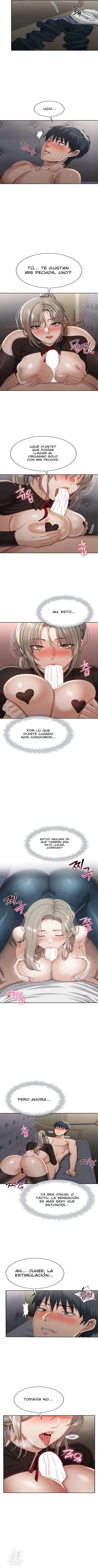 Cambio de Roles Capítulo 47 - Page 3