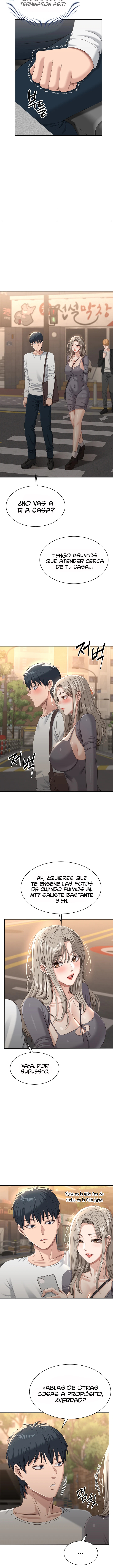 Cambio de Roles Capítulo 48 - Page 10