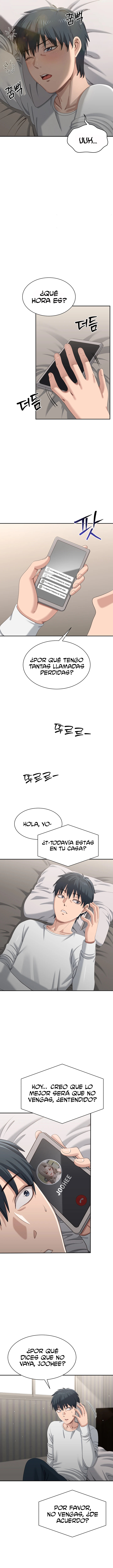 Cambio de Roles Capítulo 48 - Page 13