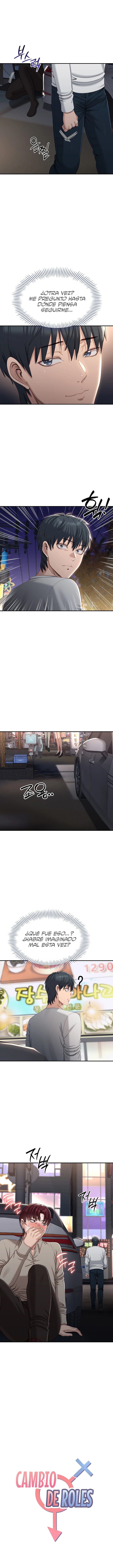 Cambio de Roles Capítulo 48 - Page 2