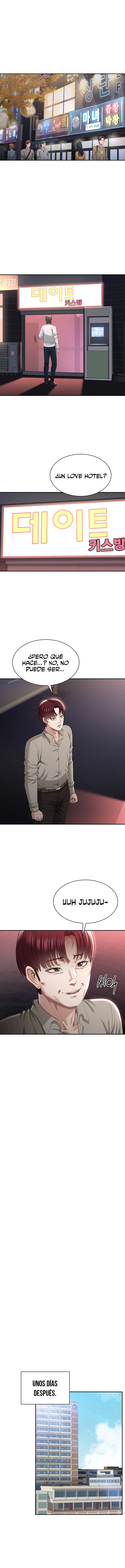 Cambio de Roles Capítulo 48 - Page 3