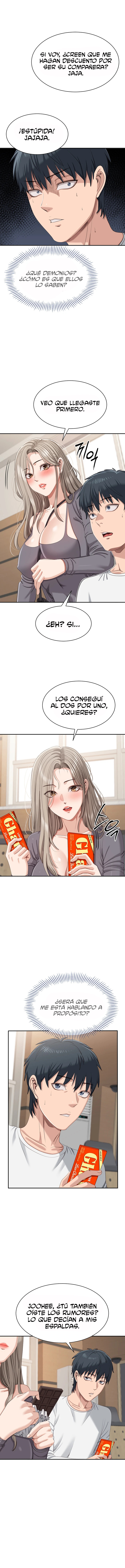 Cambio de Roles Capítulo 48 - Page 6