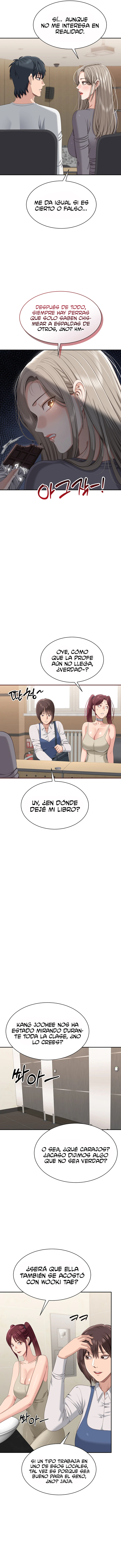 Cambio de Roles Capítulo 48 - Page 7