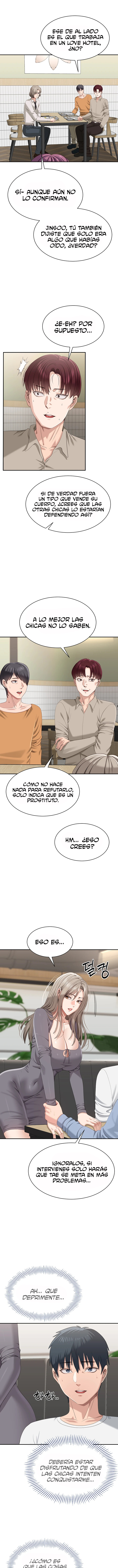 Cambio de Roles Capítulo 48 - Page 9